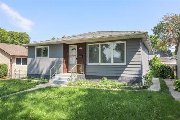 Home Photo - 1017 McCalman Avenue