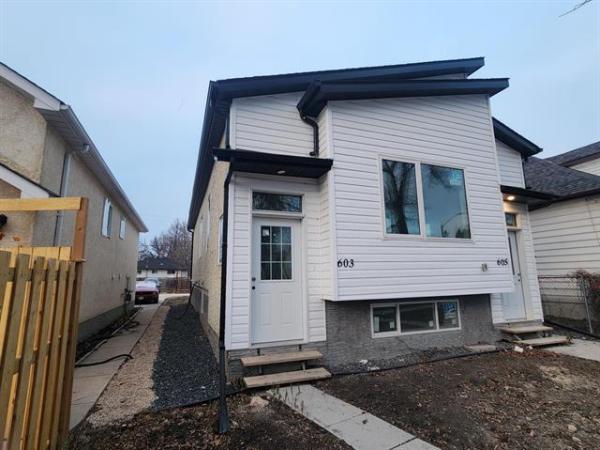 Home Photo - 603 Cote Street