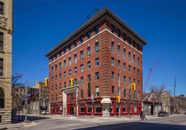 Home Photo - 503-283 Bannatyne Avenue