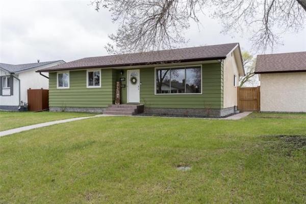 Home Photo - 405 Wales Avenue