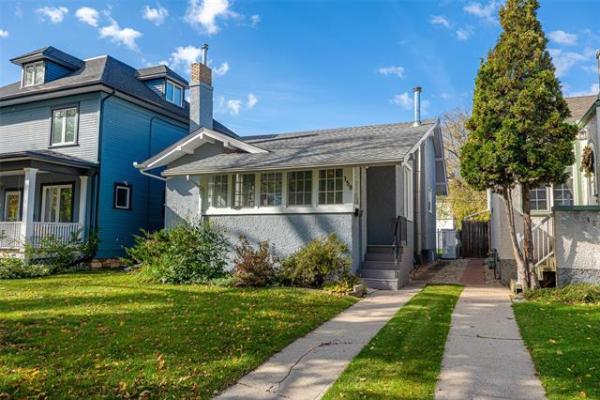 Home Photo - 159 Claremont Avenue