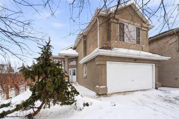 Home Photo - 103 Carsdale Drive