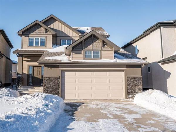 Home Photo - 99 Dacquay Crescent