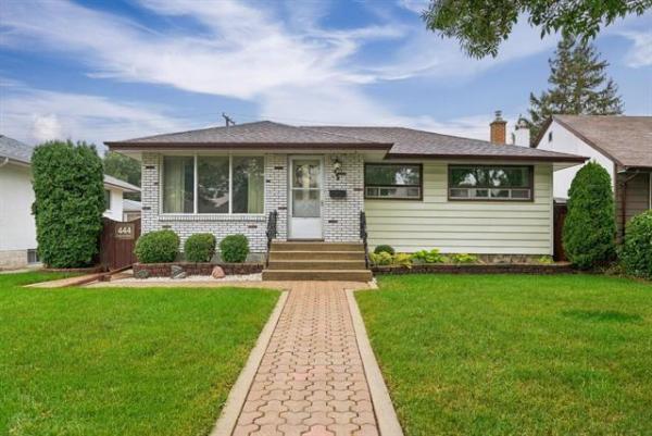 Home Photo - 444 Linden Avenue