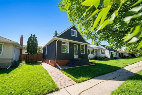 Home Photo - 860 Cathedral Avenue