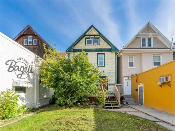 Home Photo - 77 Sherbrook Street