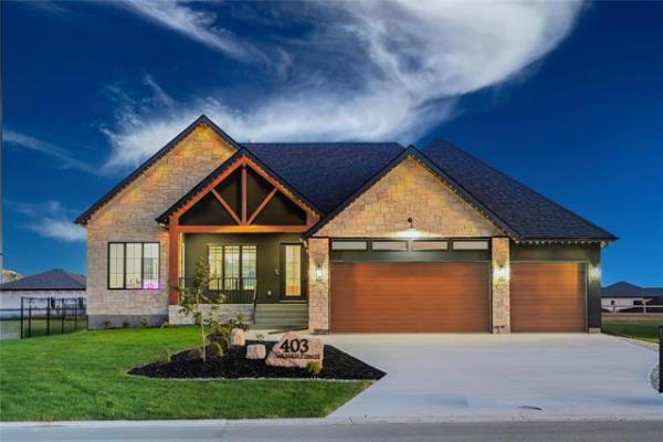 Home Photo - 211 River Trail Drive