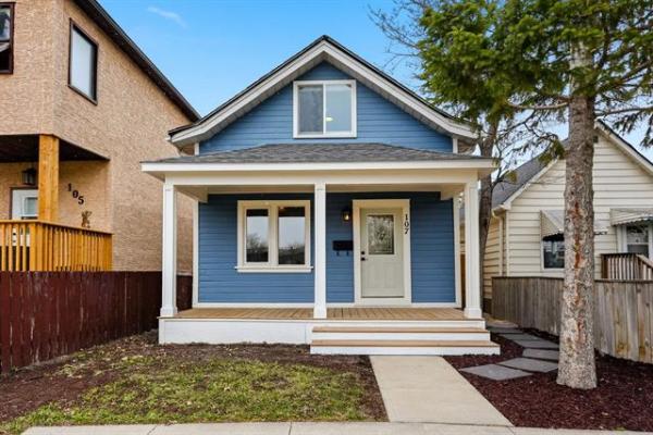 Home Photo - 107 Talbot Avenue