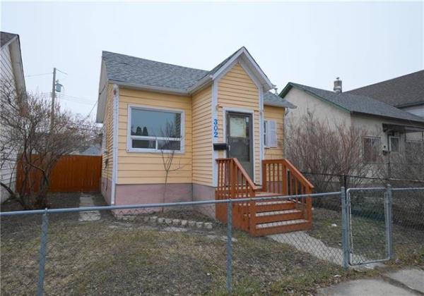 Home Photo - 302 Boyd Avenue