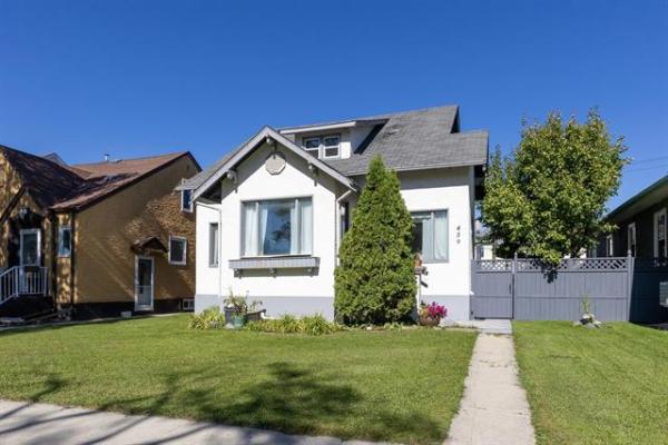 Home Photo - 459 Inkster Boulevard