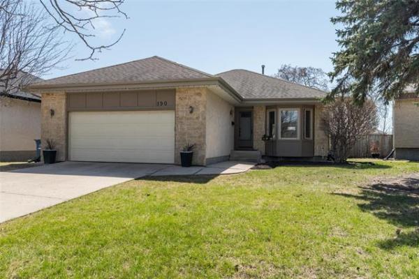 Home Photo - 190 Foxmeadow Drive