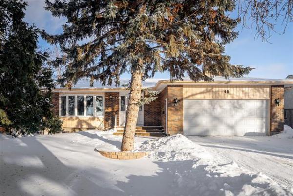 Home Photo - 46 Glenbrook Crescent