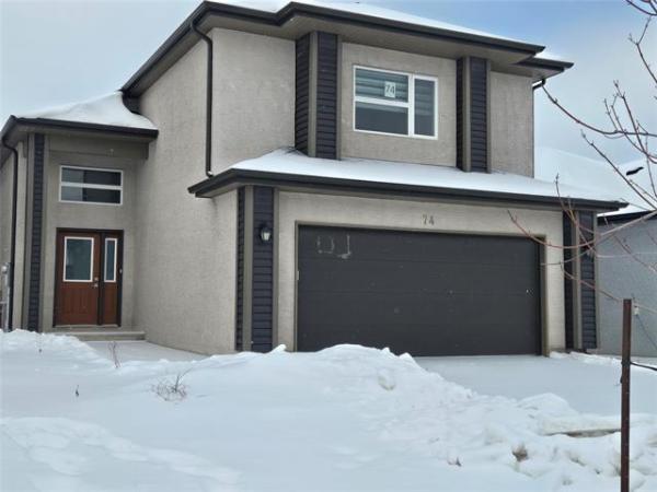 Home Photo - 74 Hughes Crescent