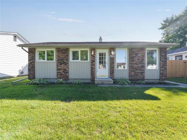 Home Photo - 2238 Burrows Avenue