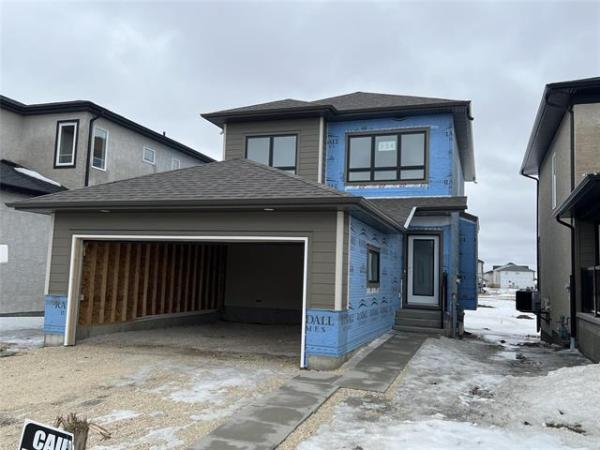 Home Photo - 324 Desrosiers Drive