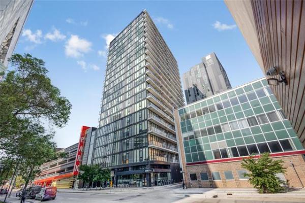 Home Photo - 1401-311 Hargrave Street