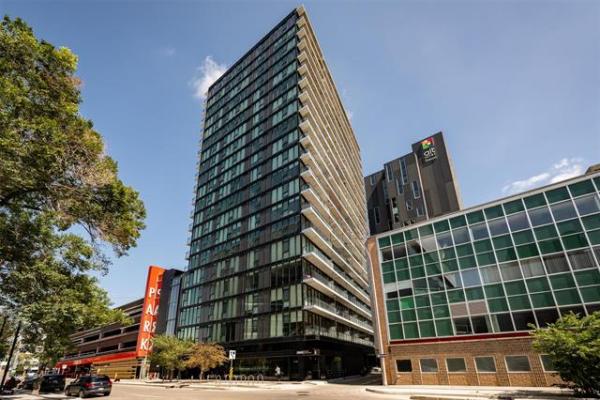 Home Photo - 605-311 Hargrave Street