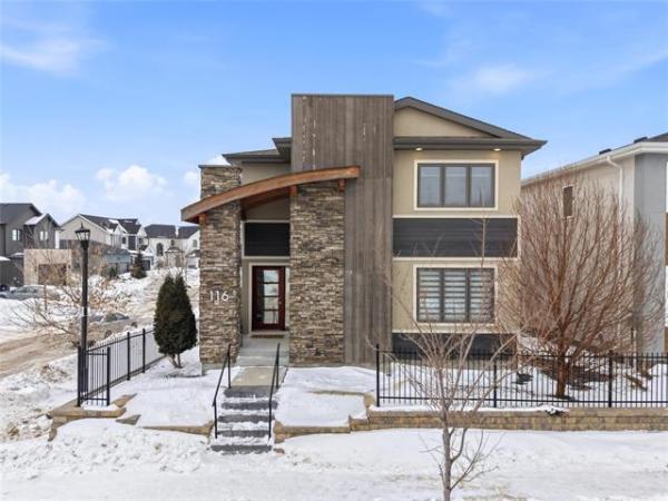 Home Photo - 116 McKellar Drive