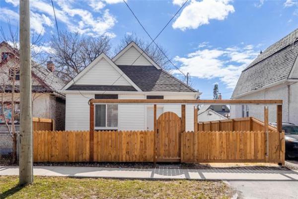 Home Photo - 432 Burrows Avenue