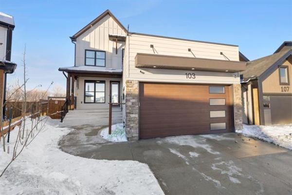 Home Photo - 103 Big Bluestem Road