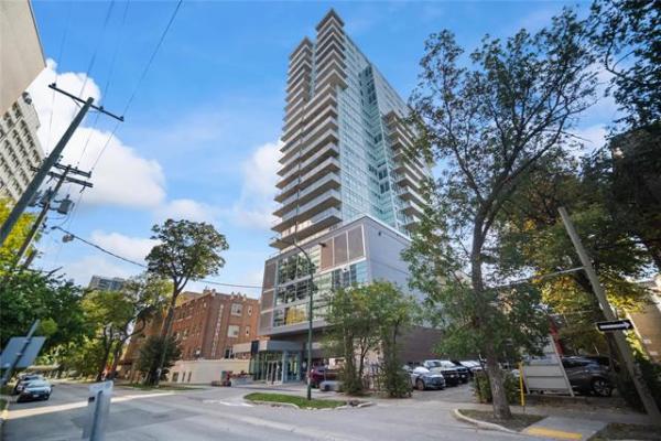 Home Photo - 1705-390 Assiniboine Avenue