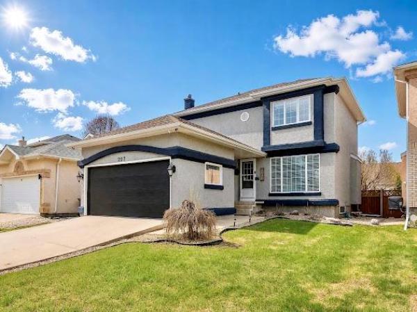 Home Photo - 207 Glencairn Road