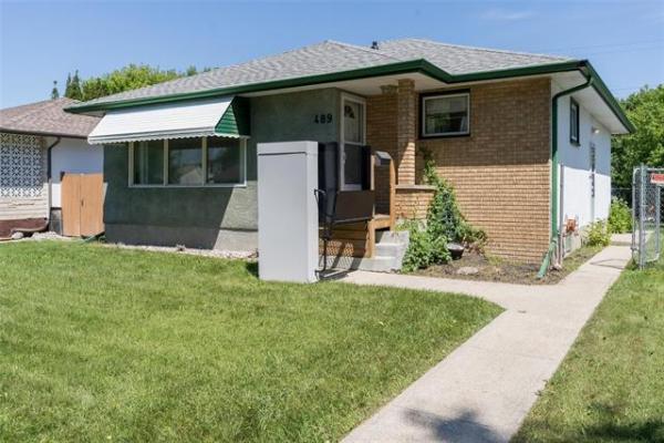 Home Photo - 489 Kilbride Avenue