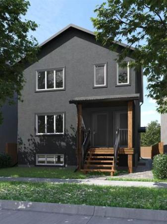 Home Photo - 536 Bannatyne Avenue