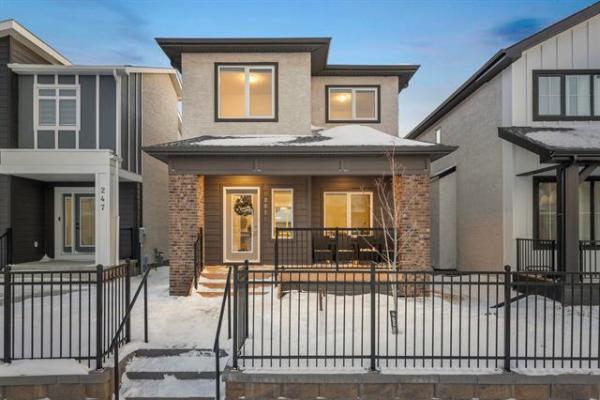 Home Photo - 251 Robert Bockstael Drive