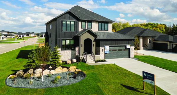 Home Photo - 1 Fieldstone Crescent