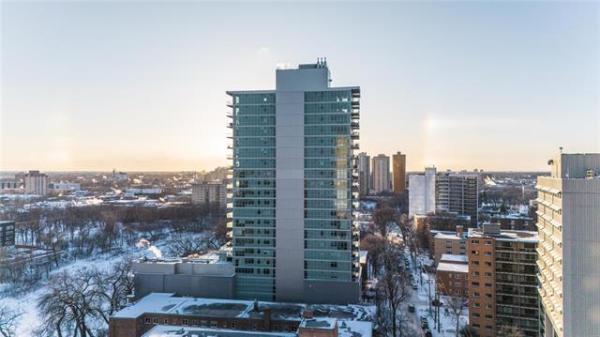Home Photo - 1705-390 Assiniboine Avenue