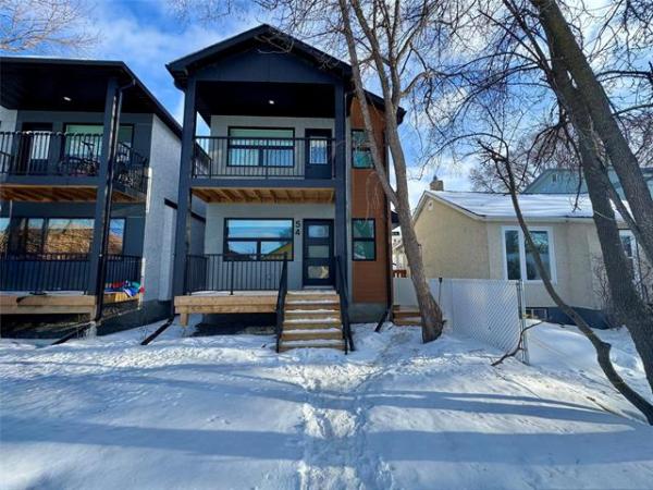 Home Photo - 54 Lennox Avenue