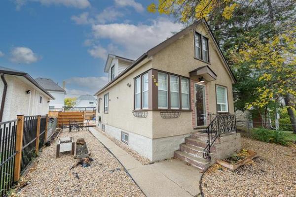 Home Photo - 726 Alfred Avenue