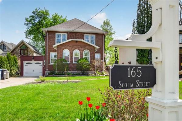 Home Photo - 165 Scotia Street