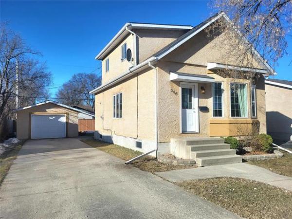 Home Photo - 346 QUEEN Avenue