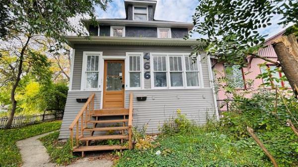 Home Photo - 466 Arlington Street