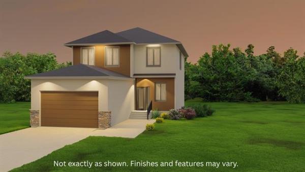 Home Photo - 228 Middlechurch Gate