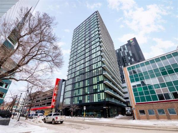 Home Photo - 1201-311 Hargrave Street