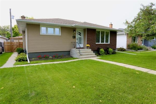 Home Photo - 714 Stewart Street