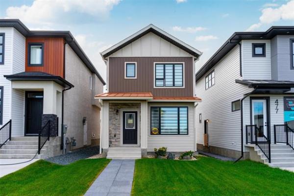 Home Photo - 473 Ken Oblik Drive