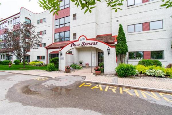 Home Photo - 203-3281 Pembina Highway