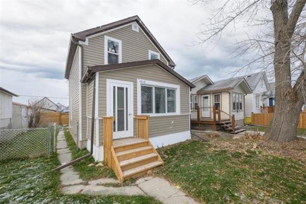 Home Photo - 1610 Elgin Avenue