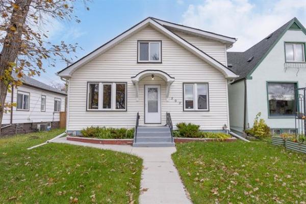 Home Photo - 303 Sydney Avenue