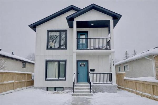 Home Photo - 531 Regent Avenue