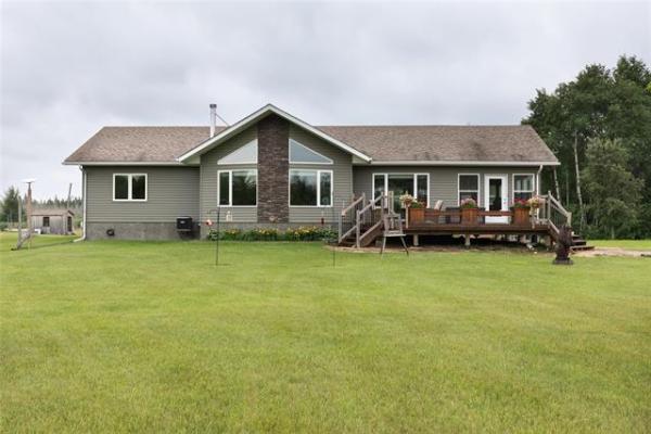 Home Photo - 82070 BOGGY RIVER Road