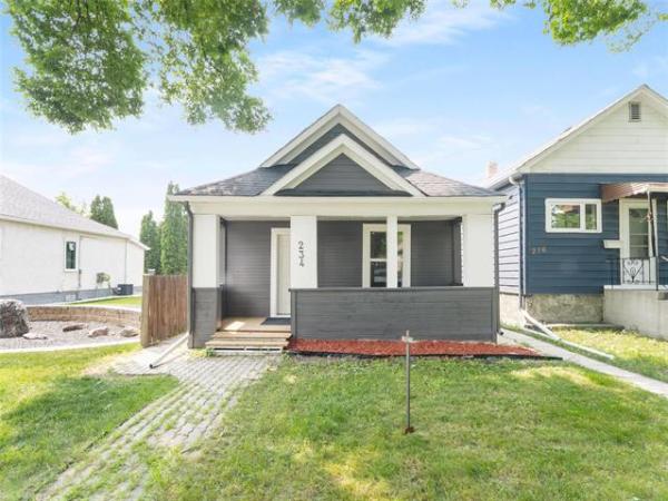 Home Photo - 234 Semple Avenue