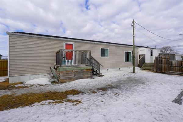 Home Photo - 2 Cottonwood Trailer Court