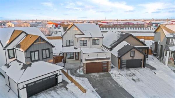 Home Photo - 103 Big Bluestem Road