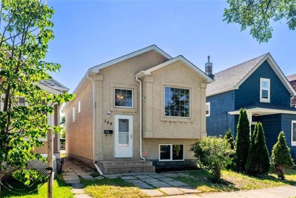 Home Photo - 388 Cathedral Avenue
