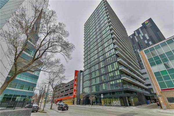 Home Photo - 1201-311 Hargrave Street